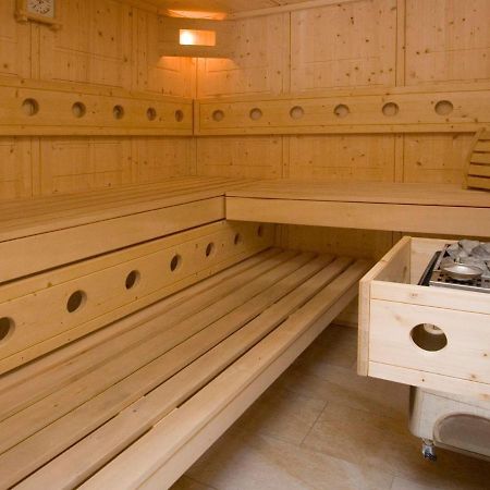 Cozy Chalet in Annaberg-Lungötz with Sauna Exterior foto