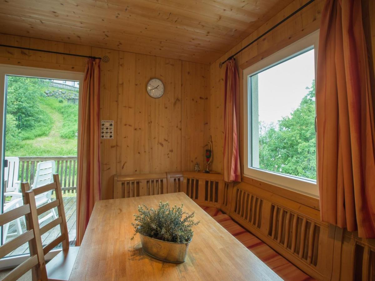 Cozy Chalet in Annaberg-Lungötz with Sauna Exterior foto