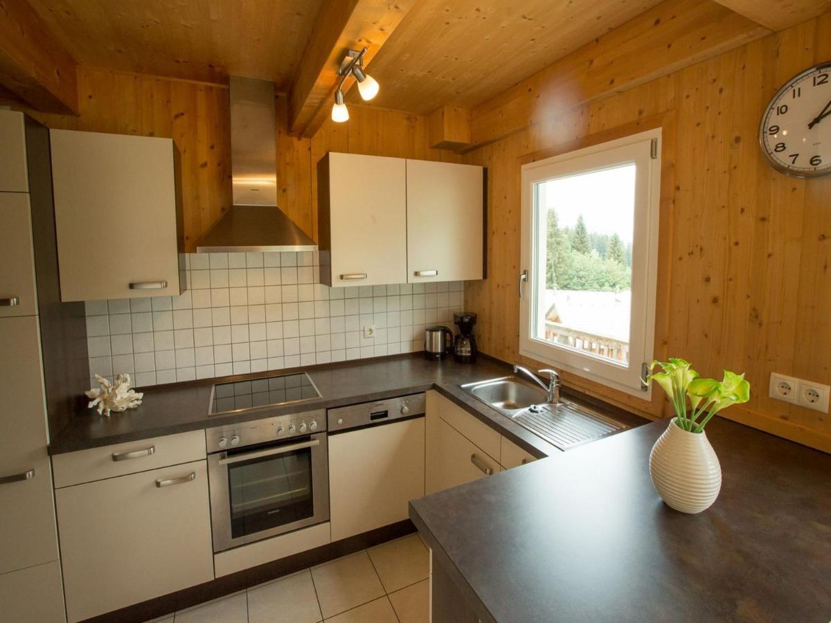 Cozy Chalet in Annaberg-Lungötz with Sauna Exterior foto